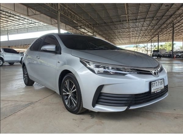Toyota Altis 1.6G A/T ปี 2016